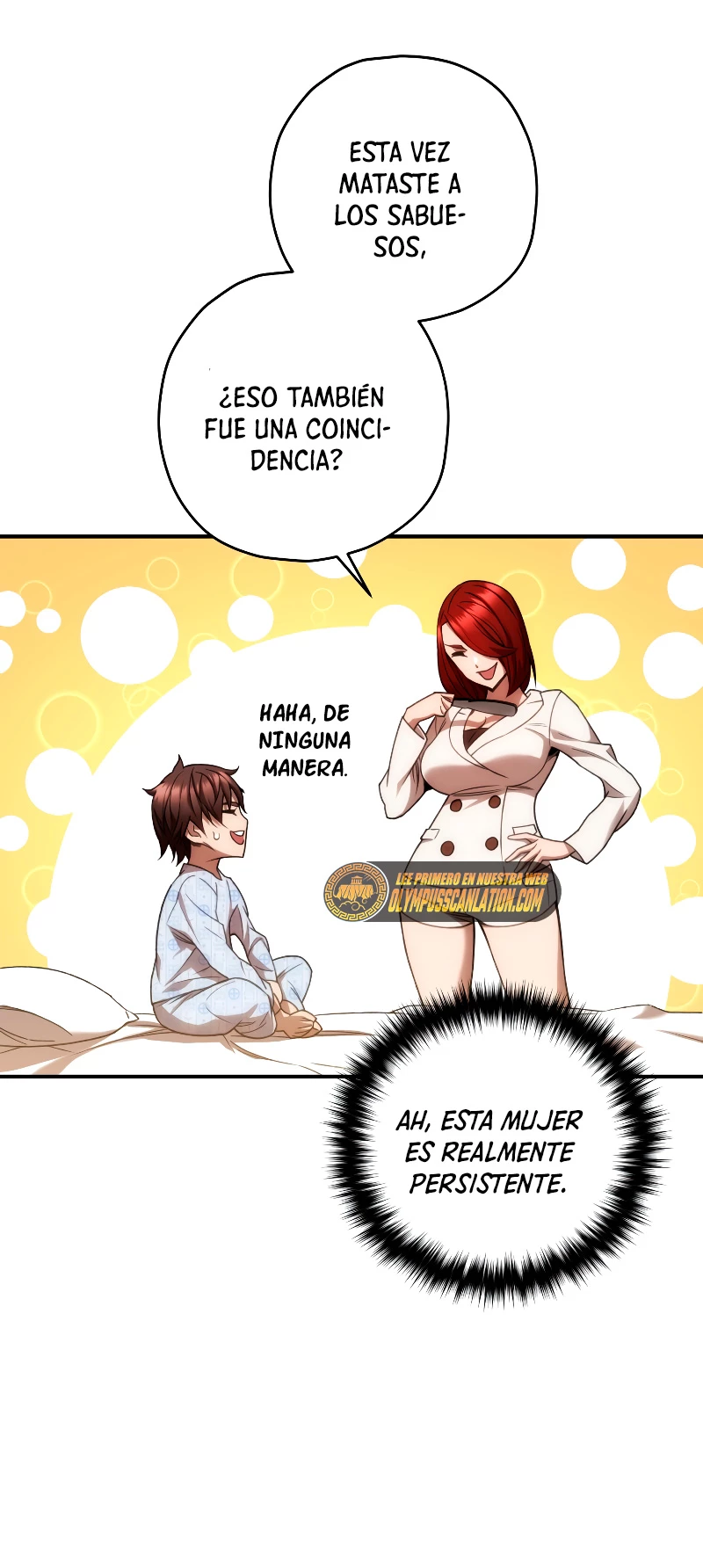 Nueva Vida del Jugador capítulo 28, página 5