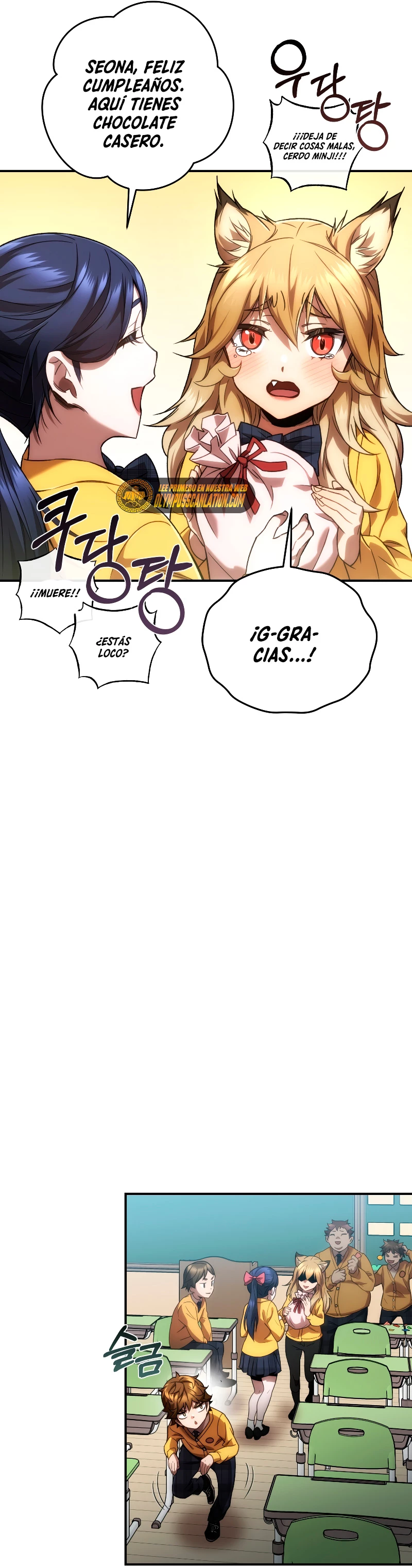 Nueva Vida del Jugador capítulo 28, página 48