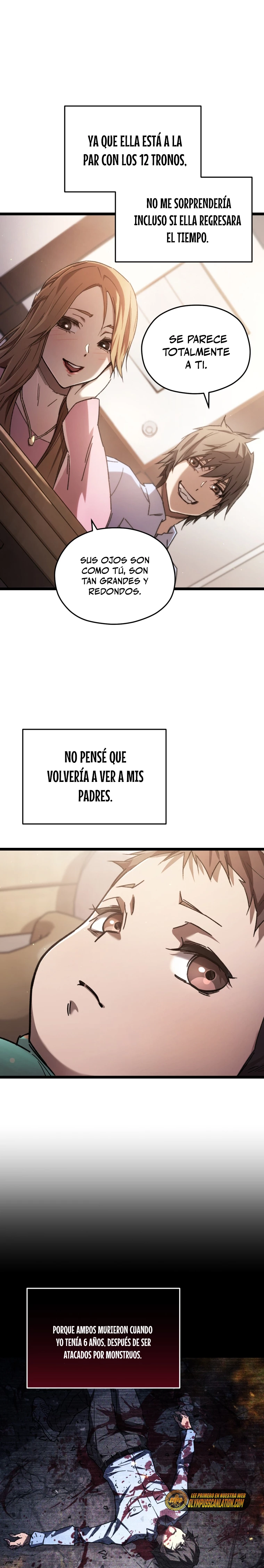 Nueva Vida del Jugador capítulo 1, página 45