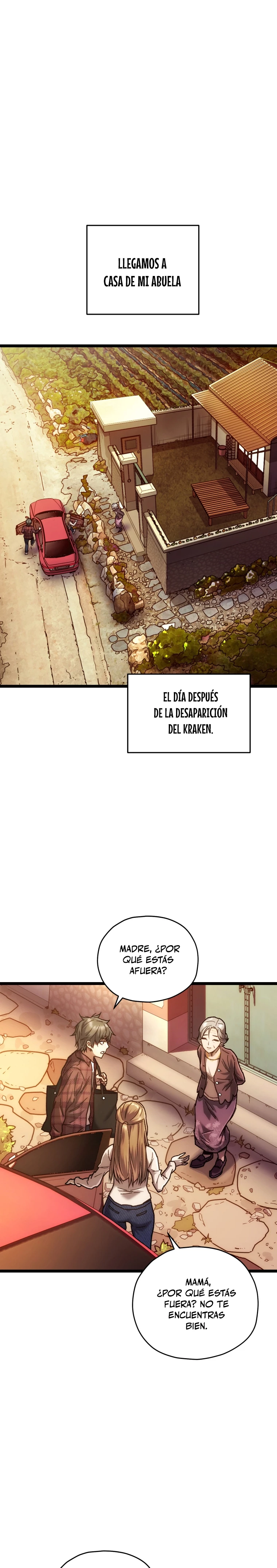 Nueva Vida del Jugador capítulo 12, página 3