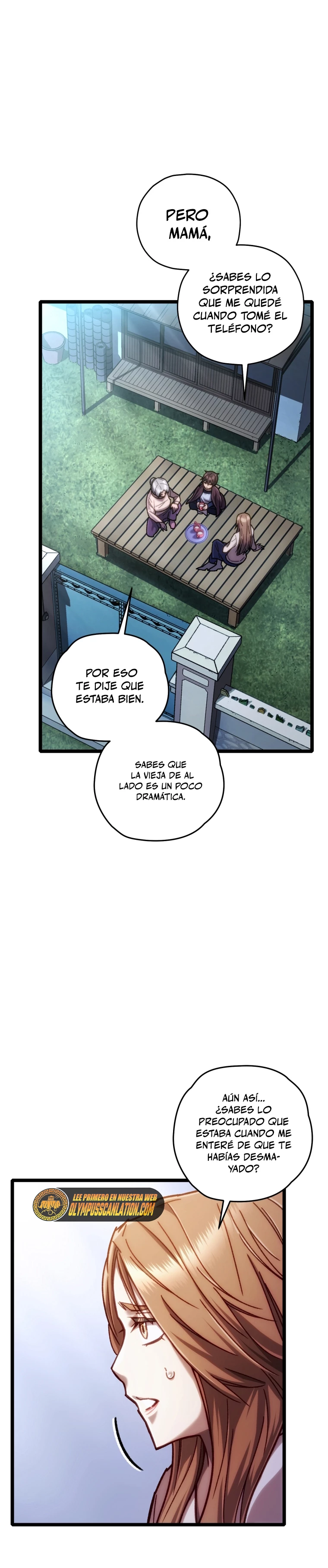 Nueva Vida del Jugador capítulo 12, página 18