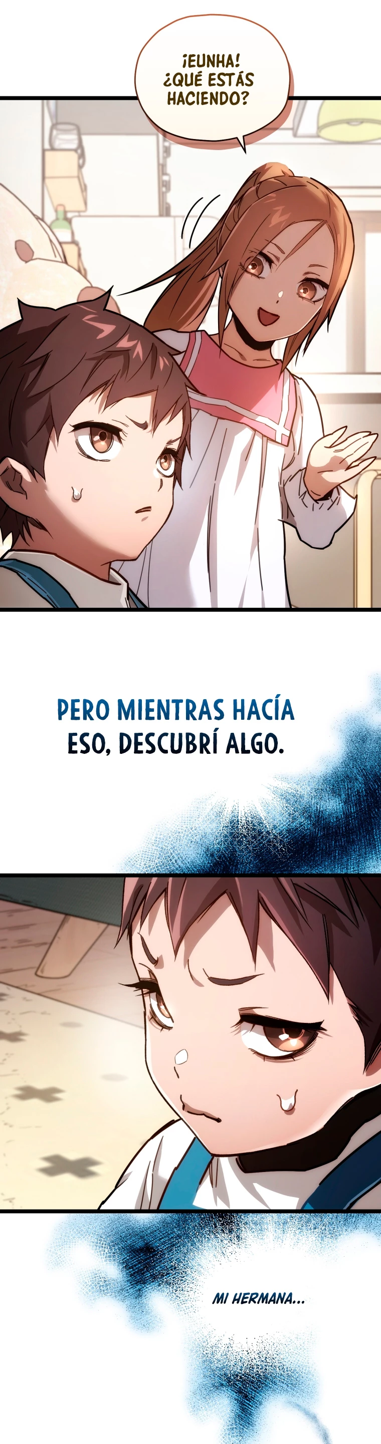 Nueva Vida del Jugador capítulo 2, página 15