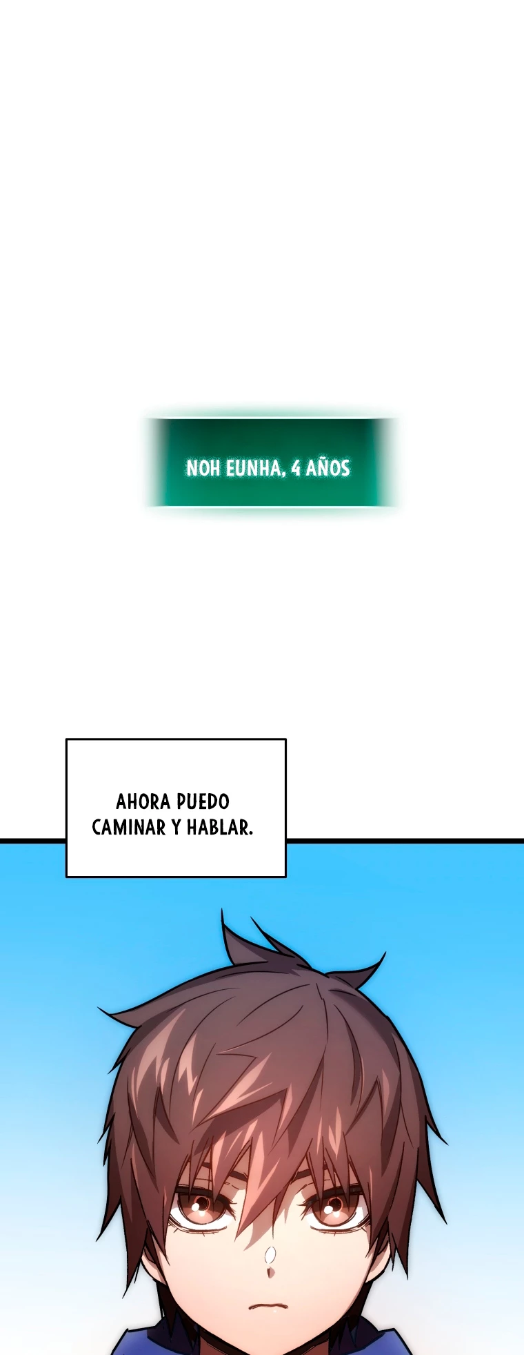 Nueva Vida del Jugador capítulo 2, página 19