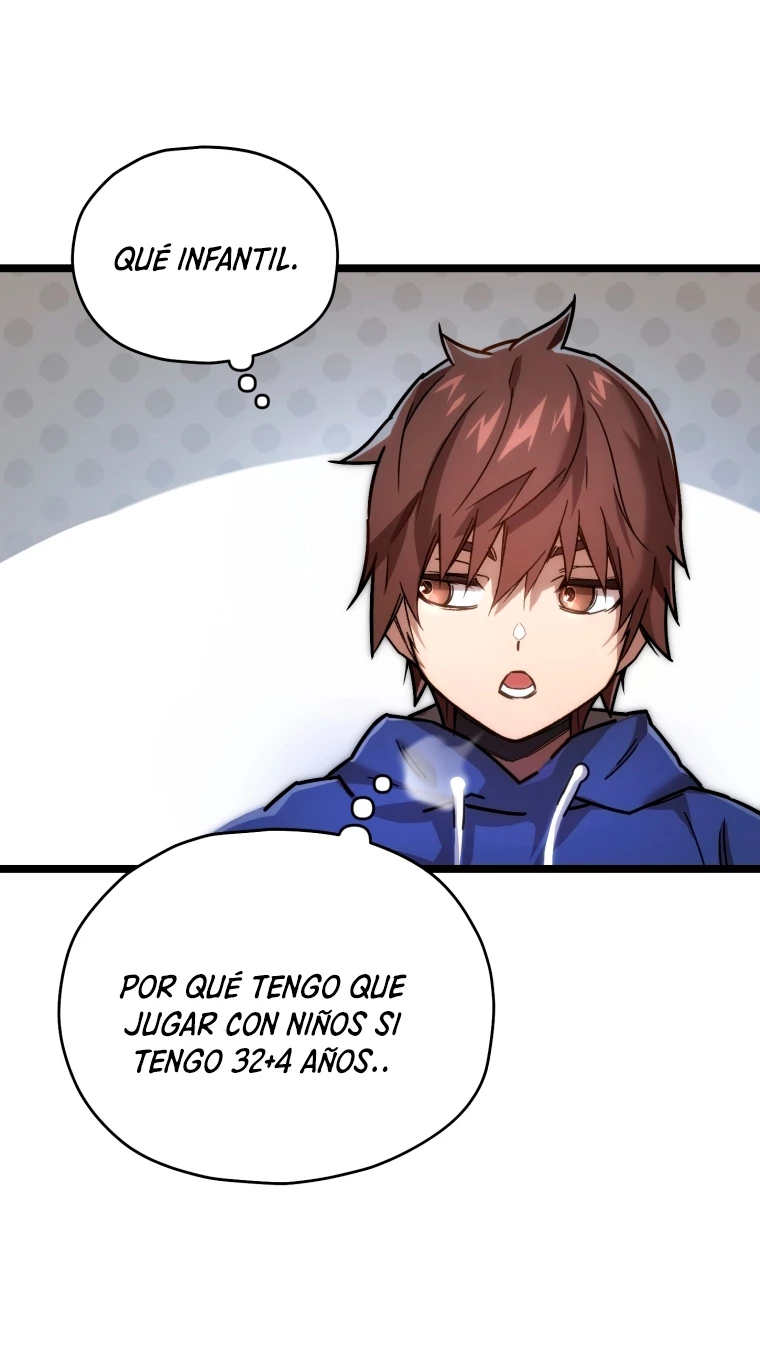 Nueva Vida del Jugador capítulo 2, página 29