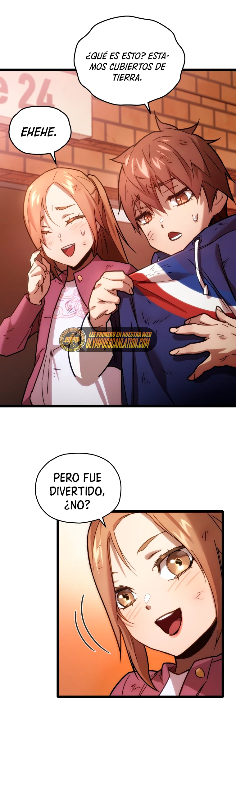 Nueva Vida del Jugador capítulo 2, página 34