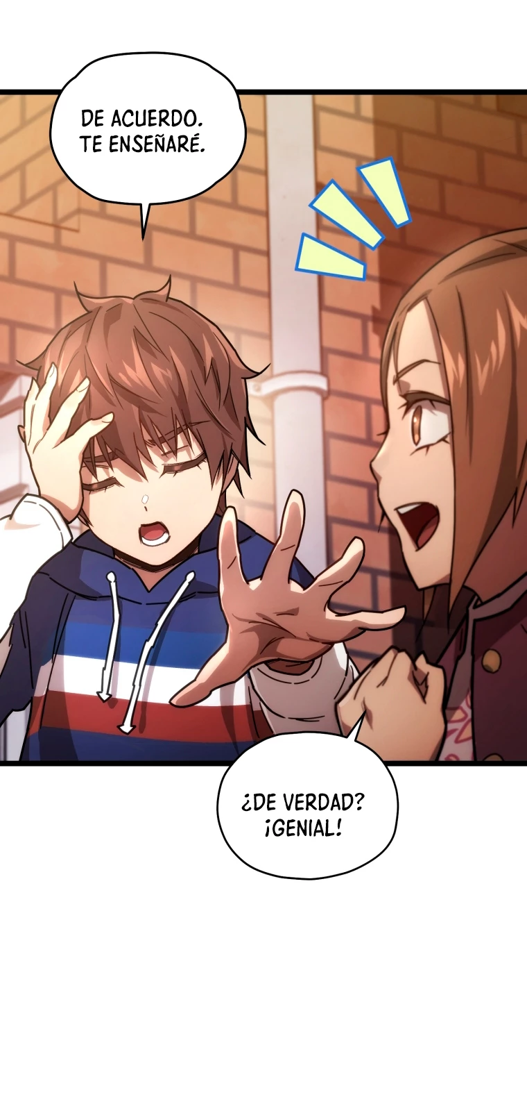 Nueva Vida del Jugador capítulo 2, página 58