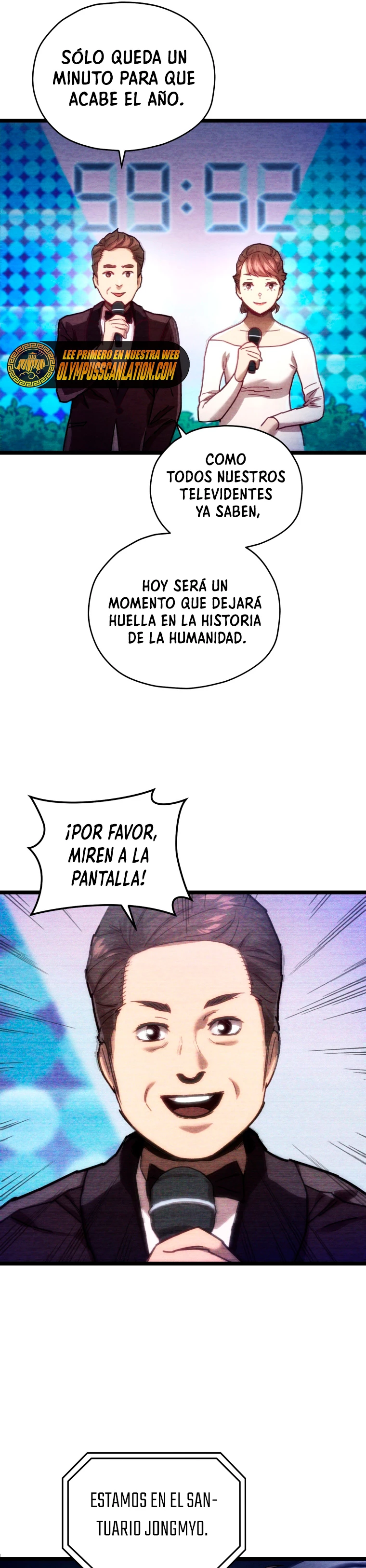 Nueva Vida del Jugador capítulo 3, página 12