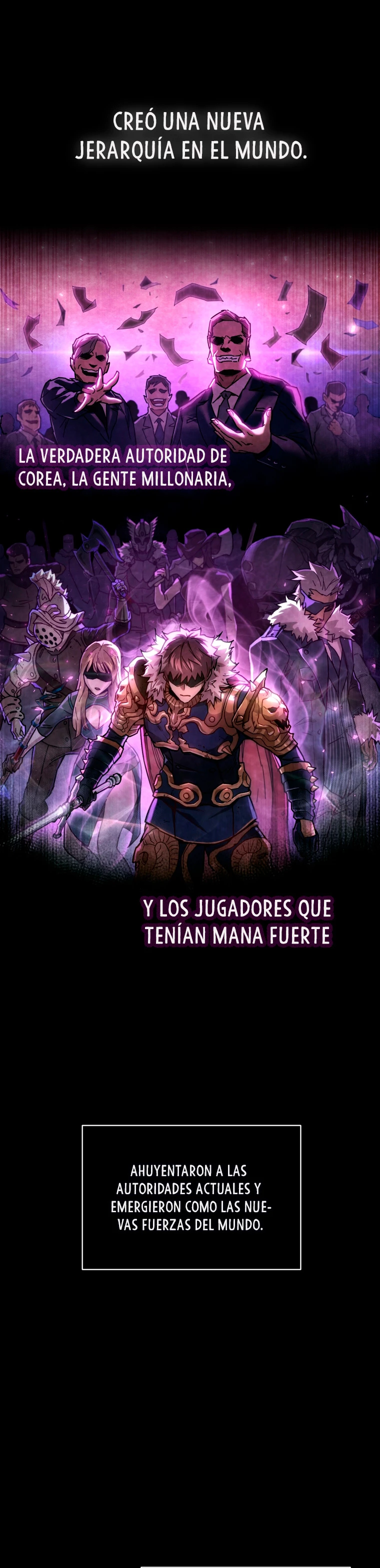 Nueva Vida del Jugador capítulo 3, página 17