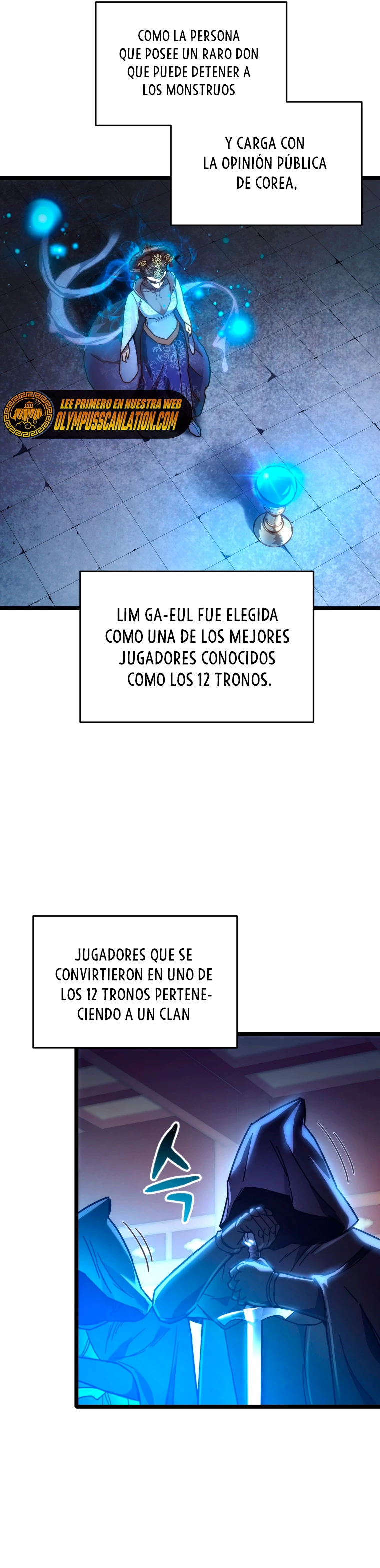 Nueva Vida del Jugador capítulo 3, página 24