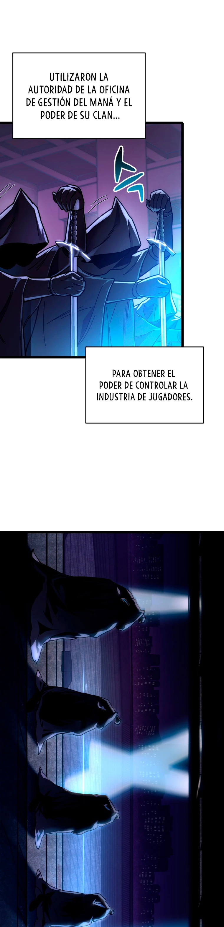 Nueva Vida del Jugador capítulo 3, página 25
