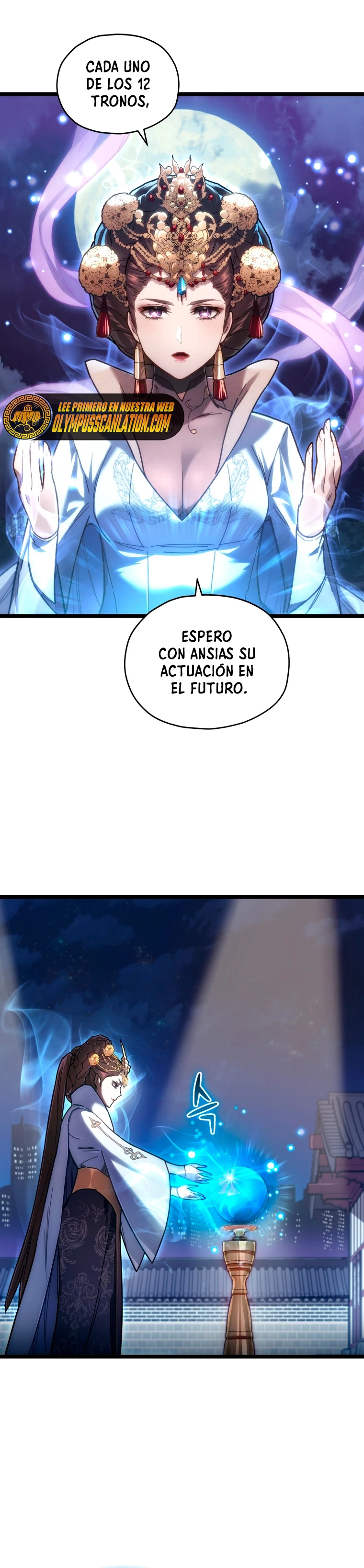 Nueva Vida del Jugador capítulo 3, página 27
