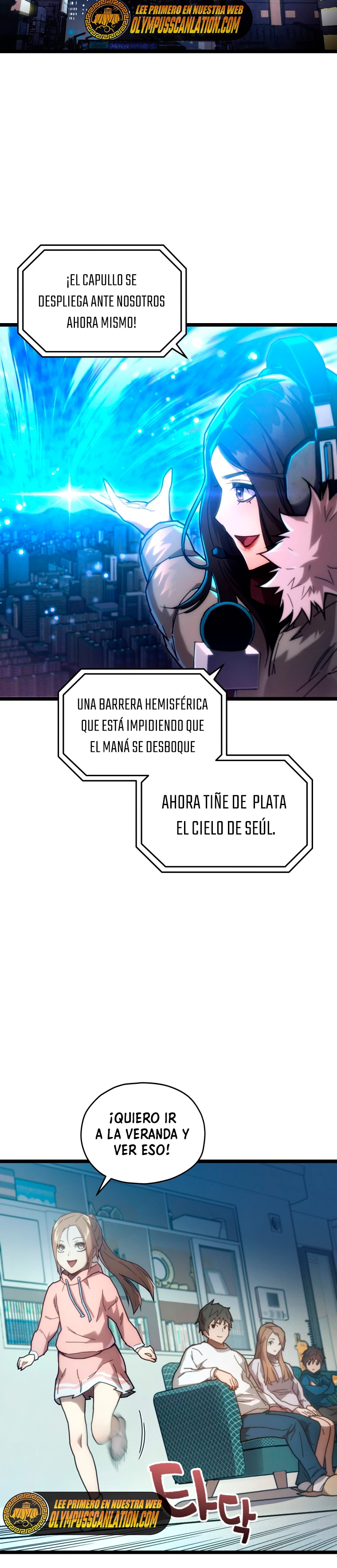 Nueva Vida del Jugador capítulo 3, página 30