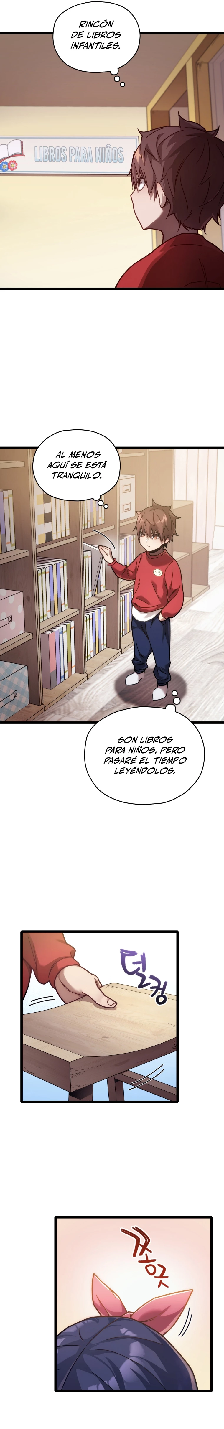 Nueva Vida del Jugador capítulo 4, página 10