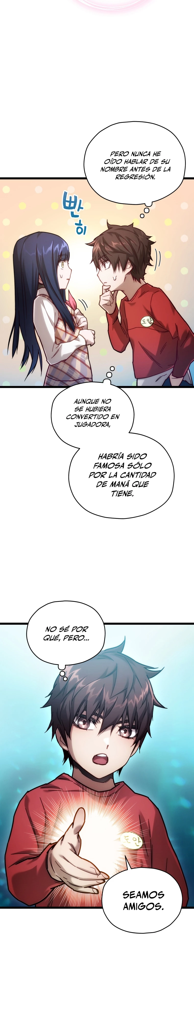 Nueva Vida del Jugador capítulo 4, página 24