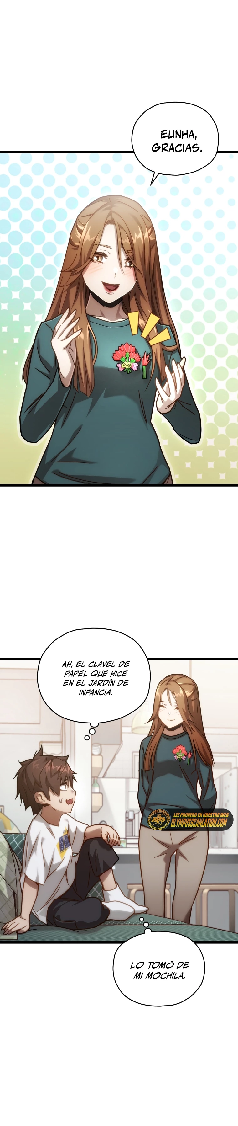 Nueva Vida del Jugador capítulo 4, página 27