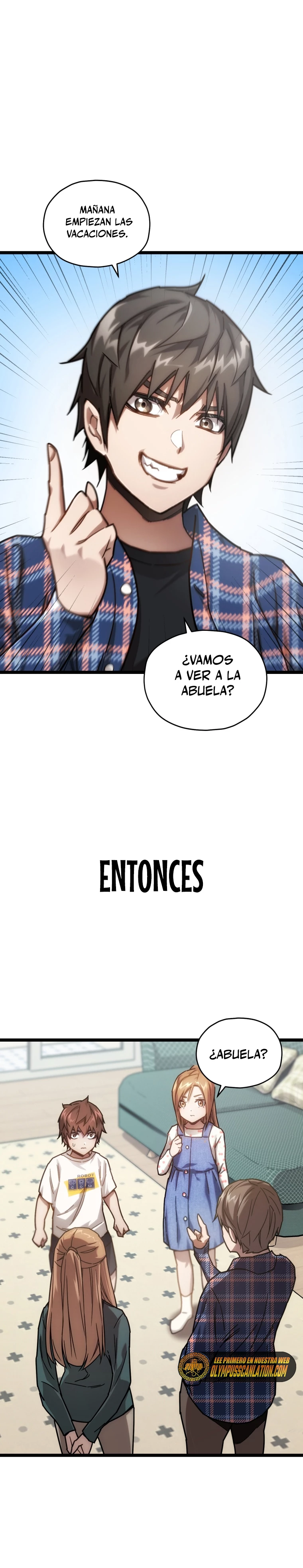 Nueva Vida del Jugador capítulo 4, página 35