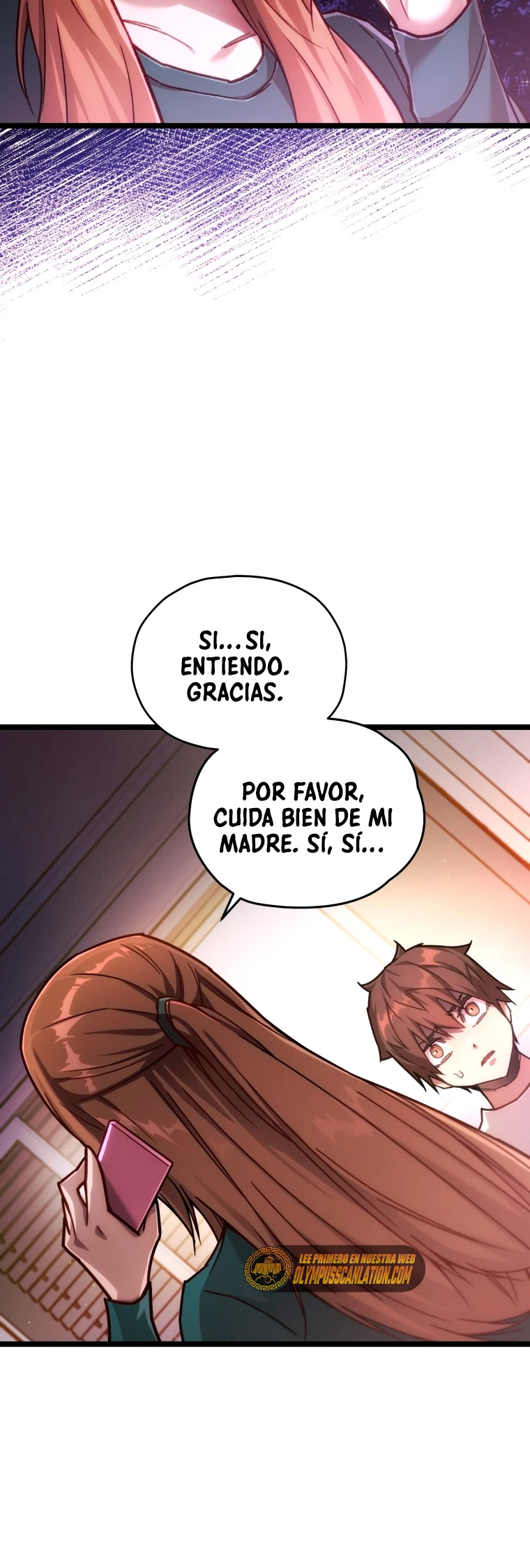 Nueva Vida del Jugador capítulo 5, página 22