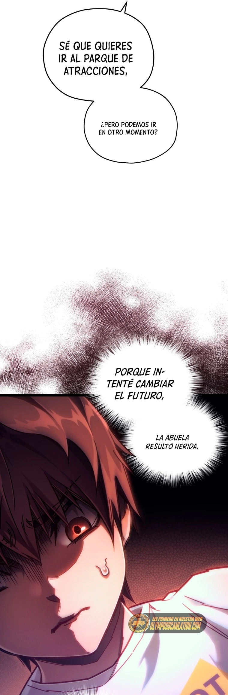 Nueva Vida del Jugador capítulo 5, página 30