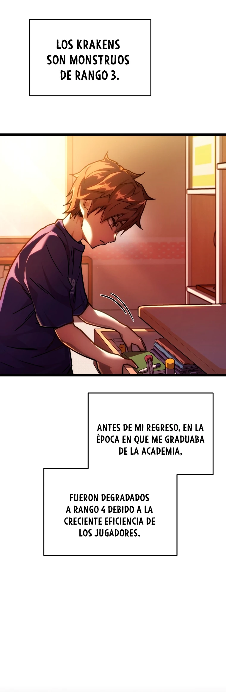Nueva Vida del Jugador capítulo 5, página 48