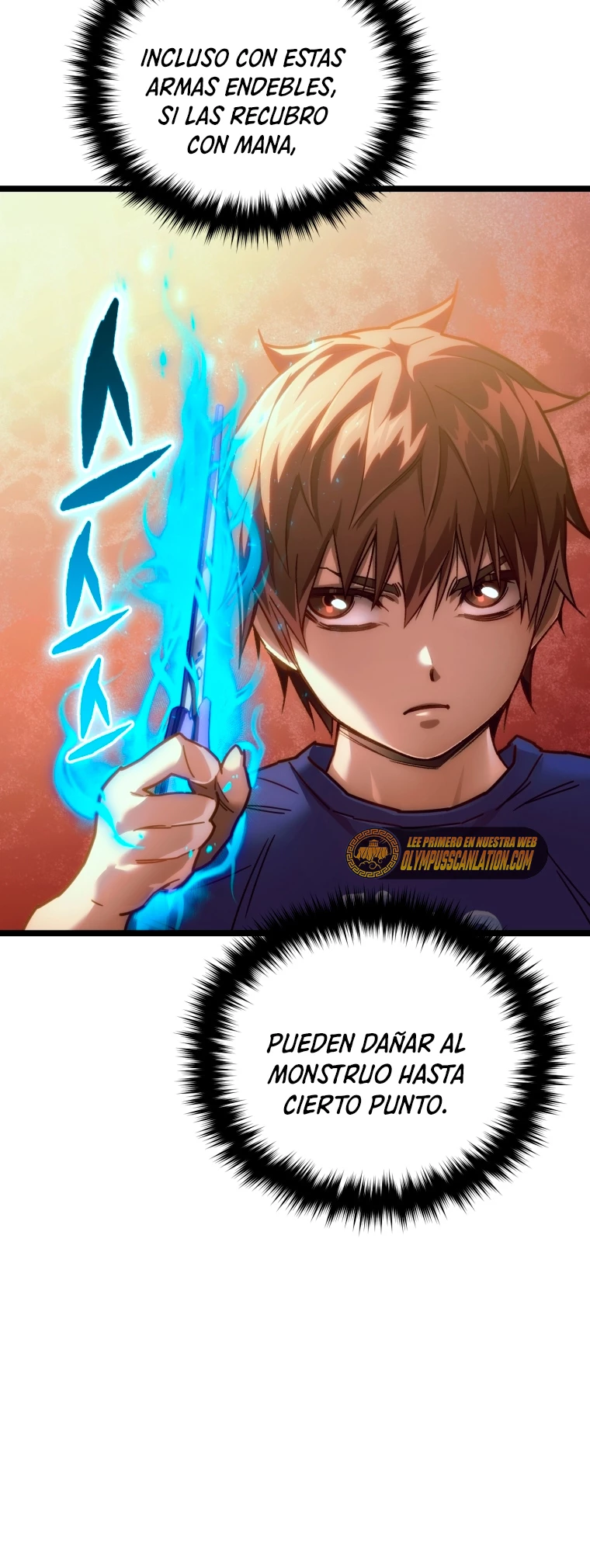 Nueva Vida del Jugador capítulo 5, página 56