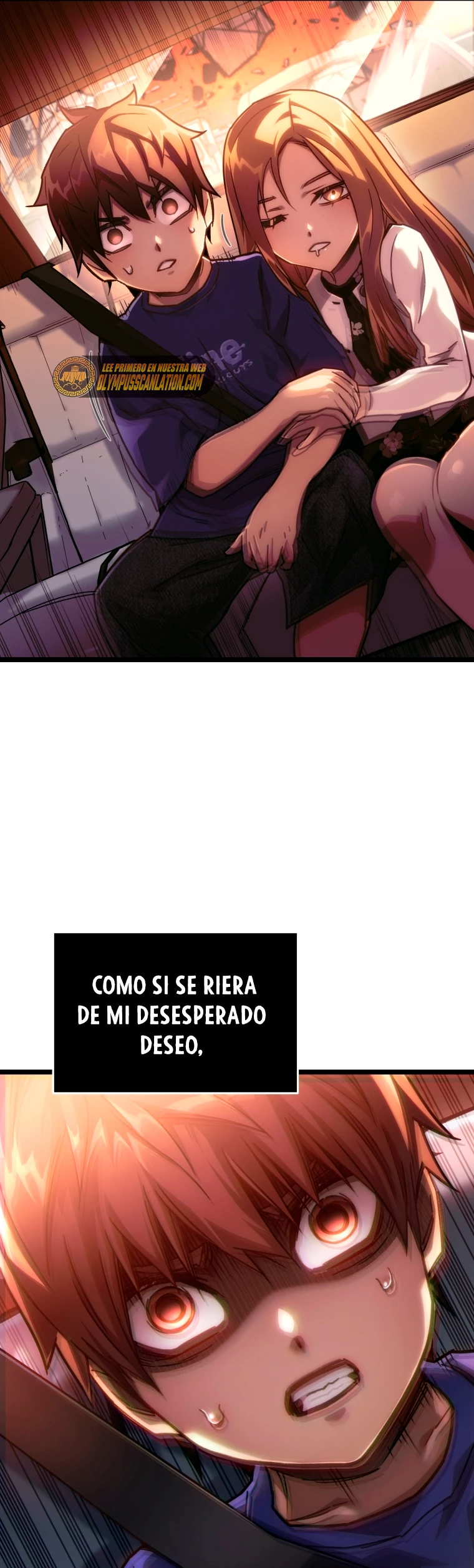 Nueva Vida del Jugador capítulo 5, página 69