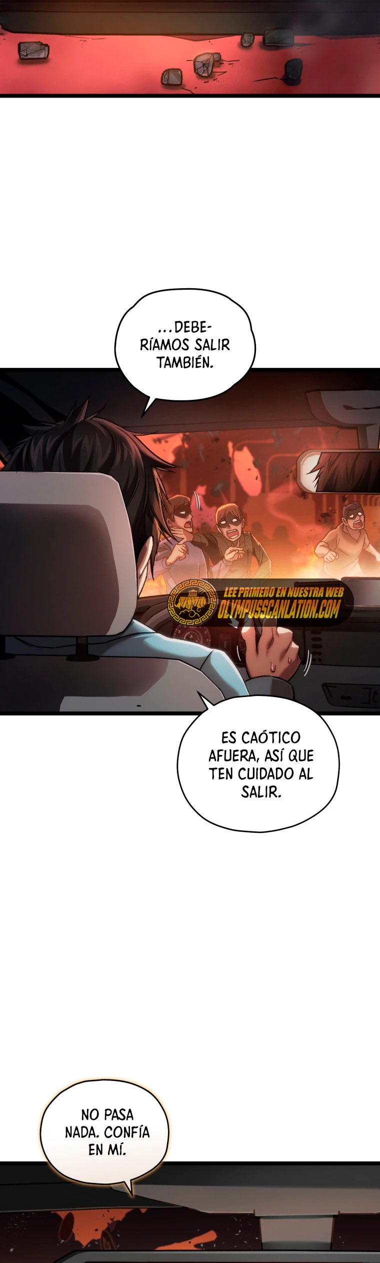 Nueva Vida del Jugador capítulo 6, página 12