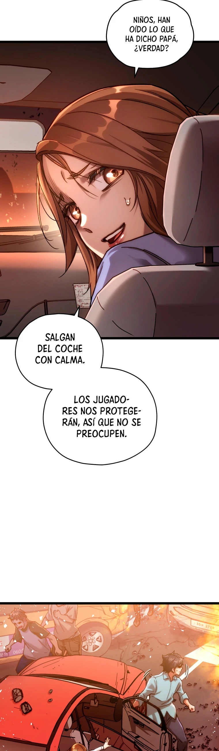 Nueva Vida del Jugador capítulo 6, página 14