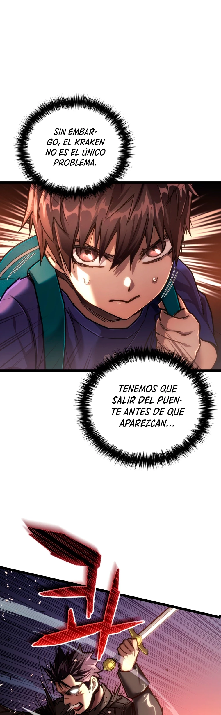 Nueva Vida del Jugador capítulo 6, página 21