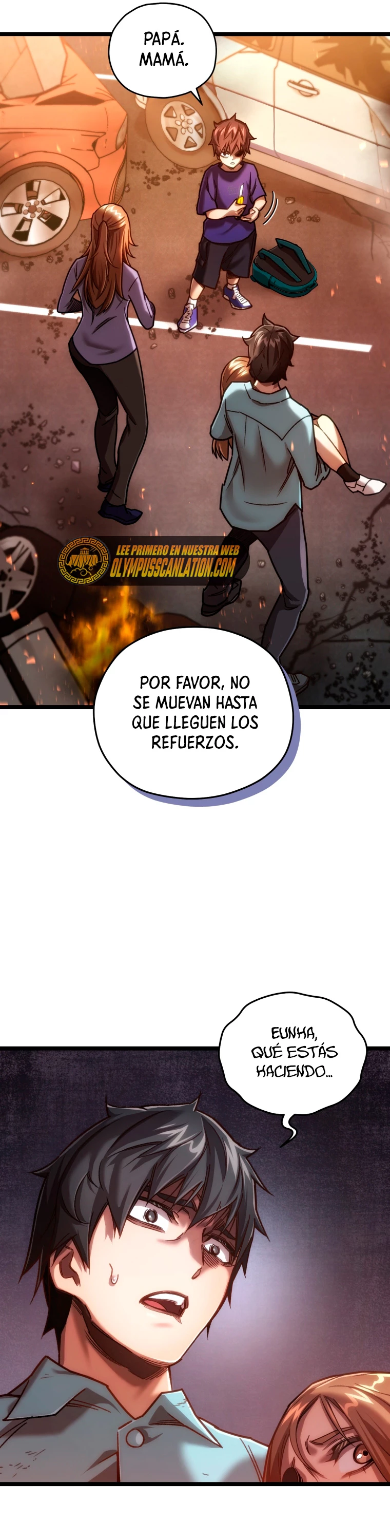 Nueva Vida del Jugador capítulo 6, página 42
