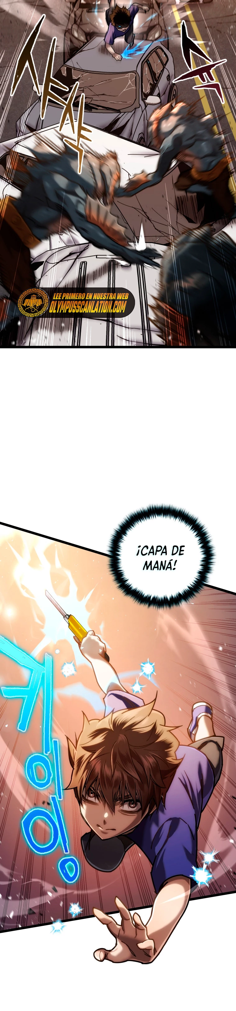 Nueva Vida del Jugador capítulo 7, página 11