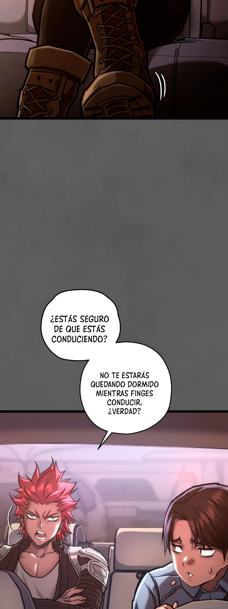 Nueva Vida del Jugador capítulo 9, página 10