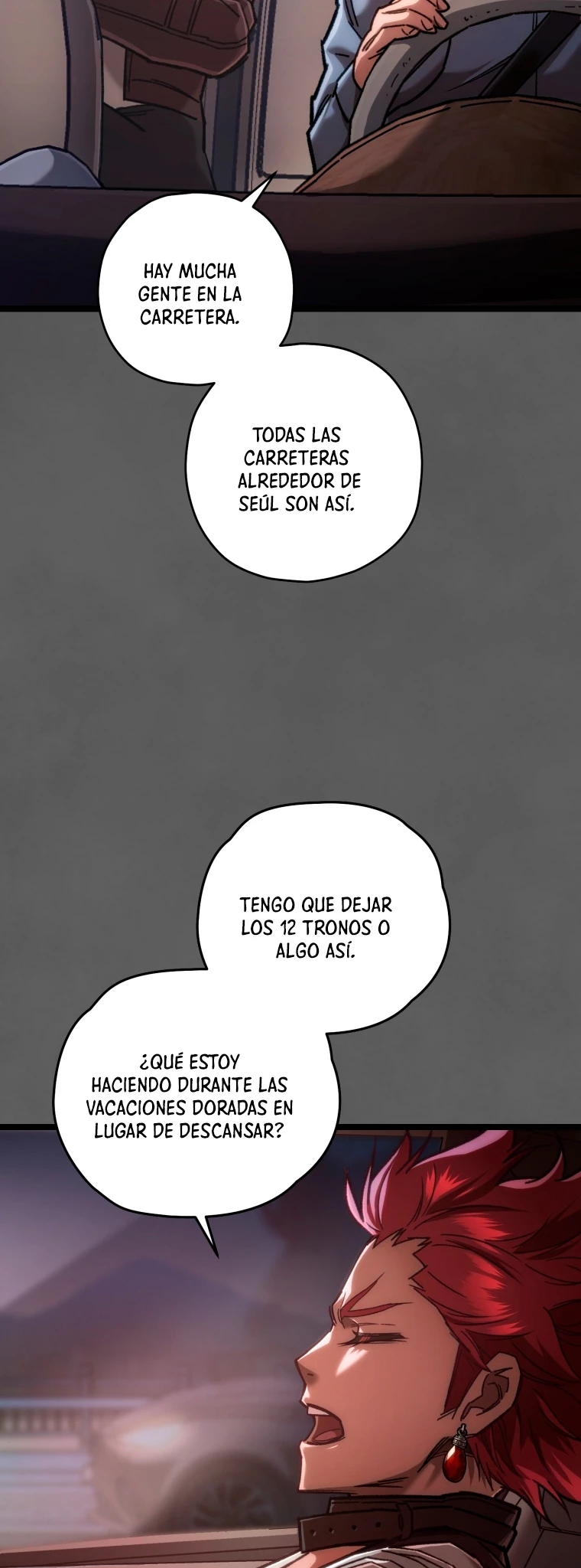 Nueva Vida del Jugador capítulo 9, página 11