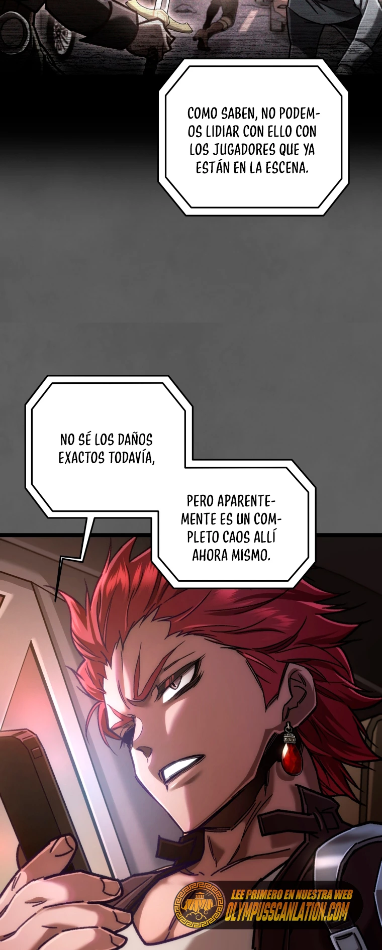 Nueva Vida del Jugador capítulo 9, página 24