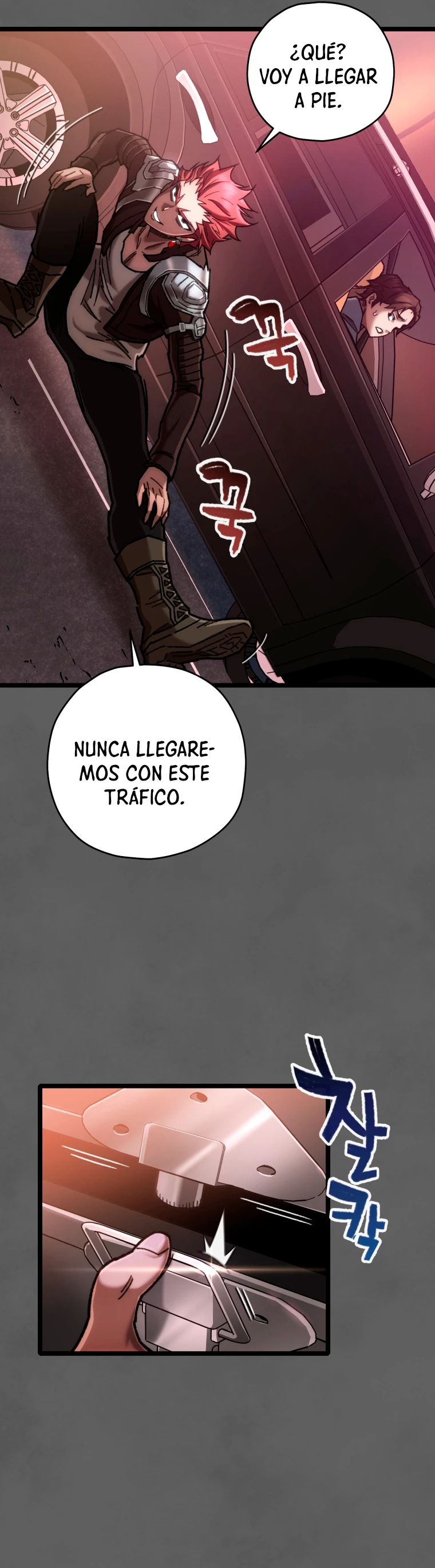 Nueva Vida del Jugador capítulo 9, página 28