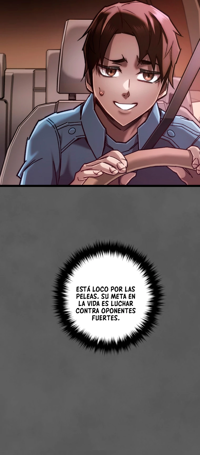 Nueva Vida del Jugador capítulo 9, página 37