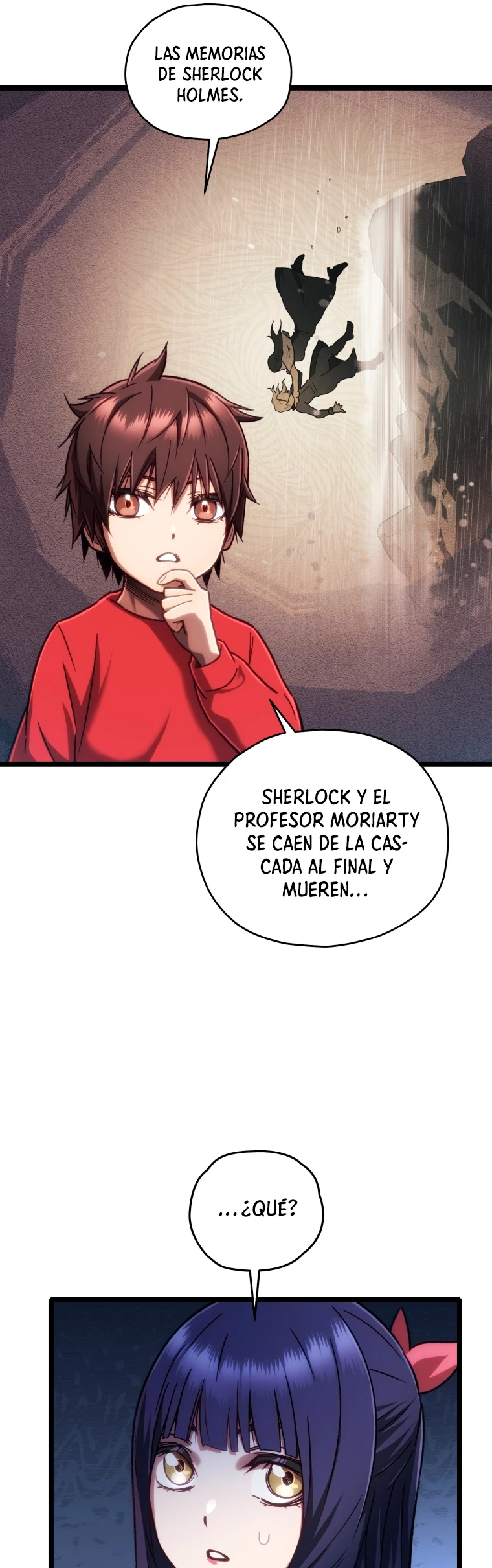 Nueva Vida del Jugador capítulo 13, página 22