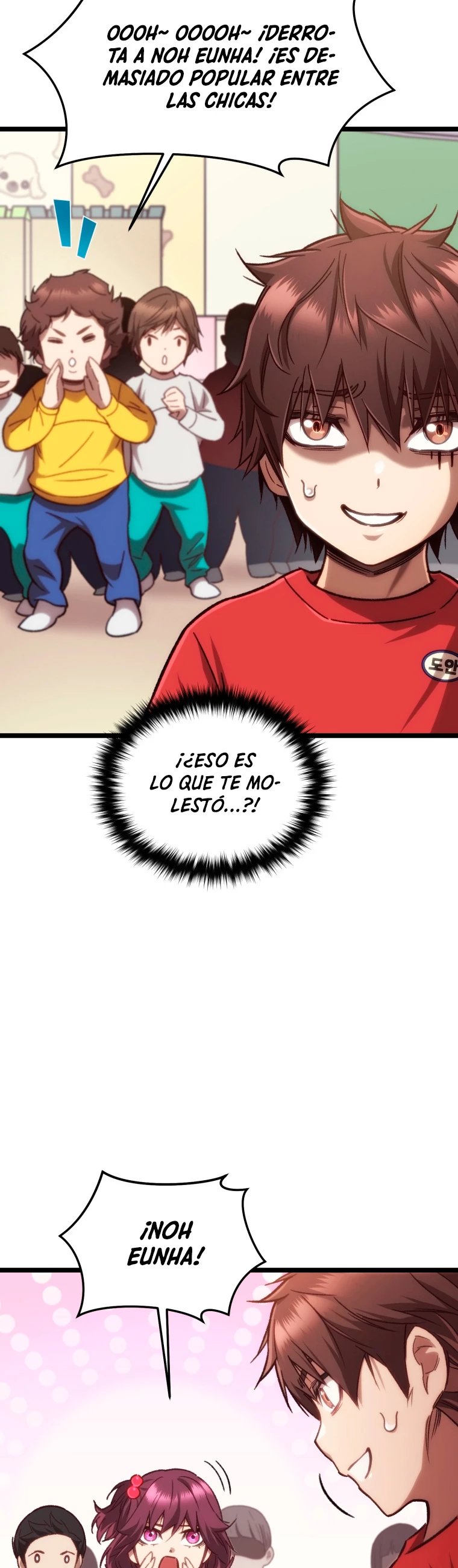 Nueva Vida del Jugador capítulo 13, página 34