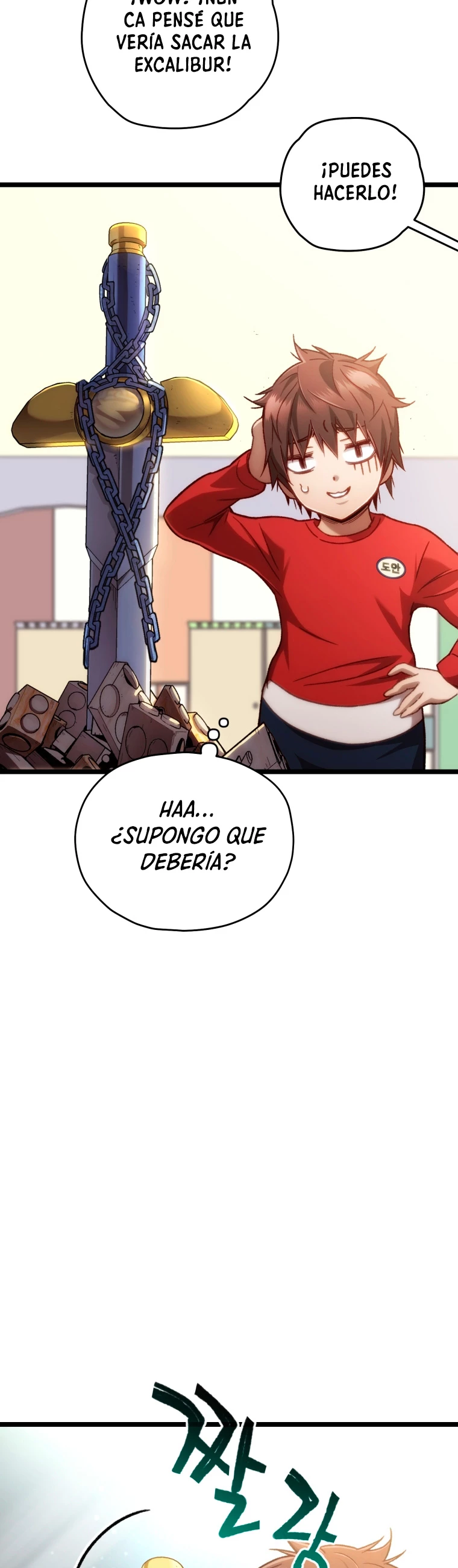 Nueva Vida del Jugador capítulo 13, página 52