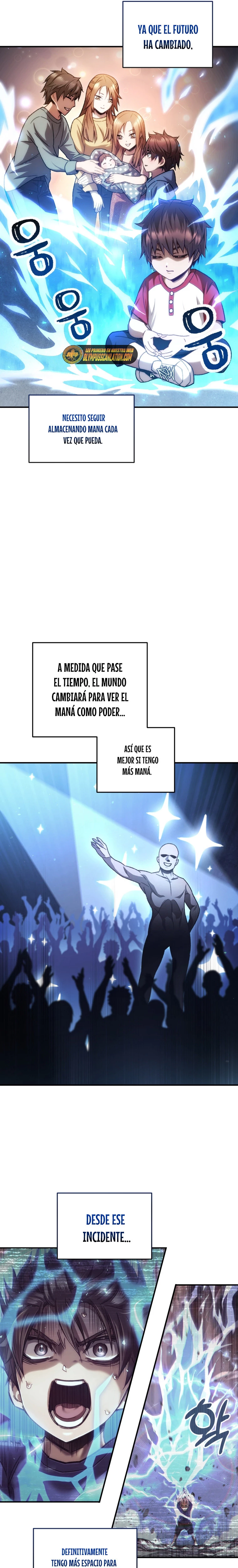Nueva Vida del Jugador capítulo 14, página 6