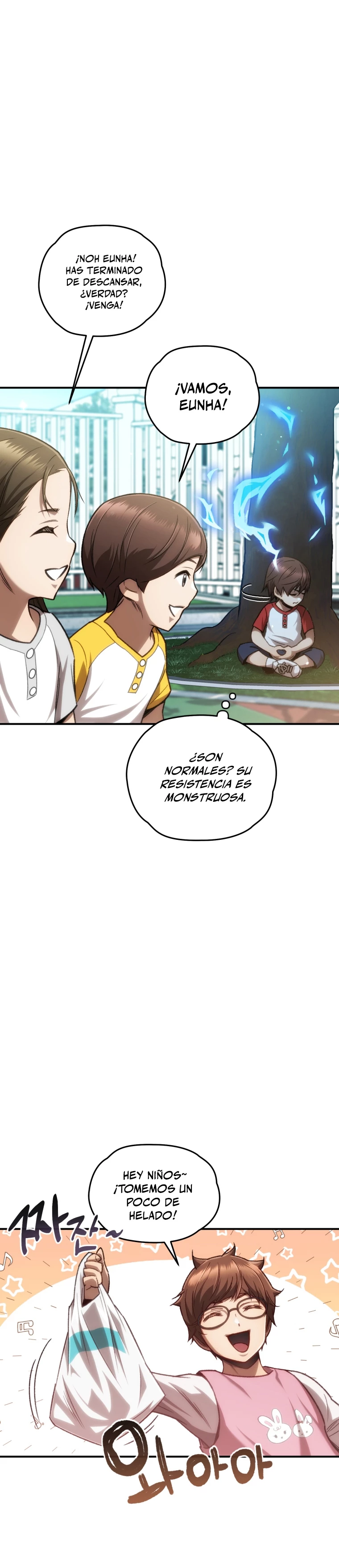 Nueva Vida del Jugador capítulo 14, página 8