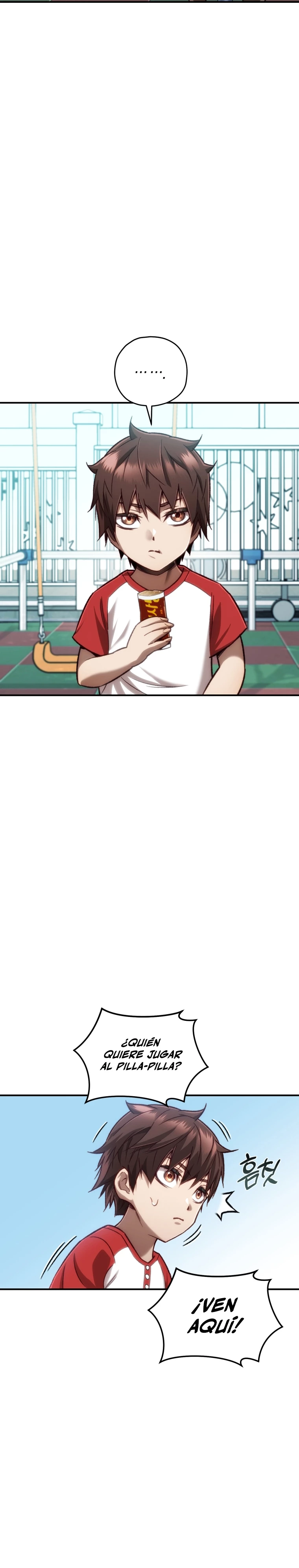 Nueva Vida del Jugador capítulo 14, página 19