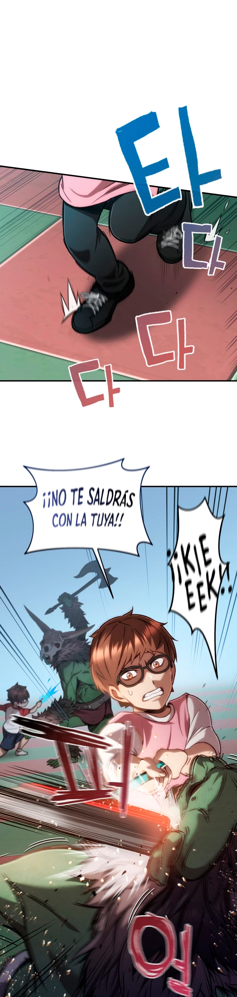 Nueva Vida del Jugador capítulo 15, página 9