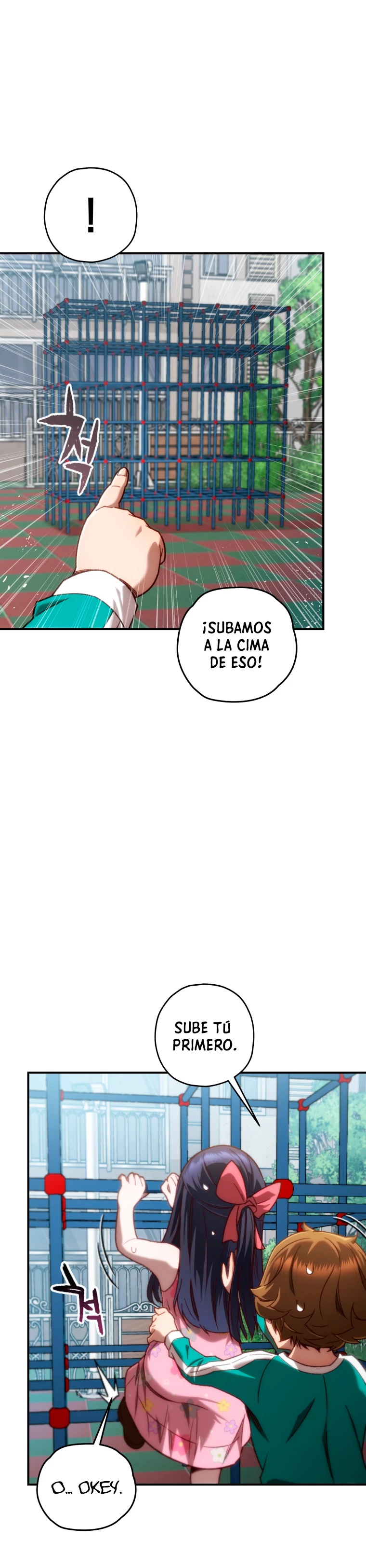 Nueva Vida del Jugador capítulo 15, página 30
