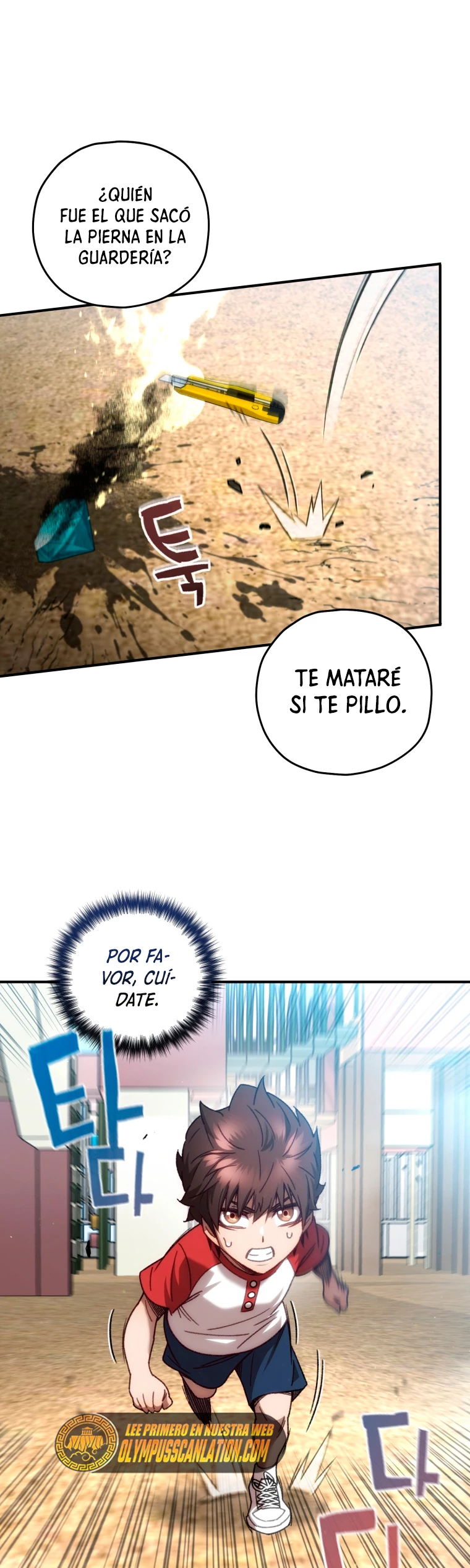 Nueva Vida del Jugador capítulo 16, página 30