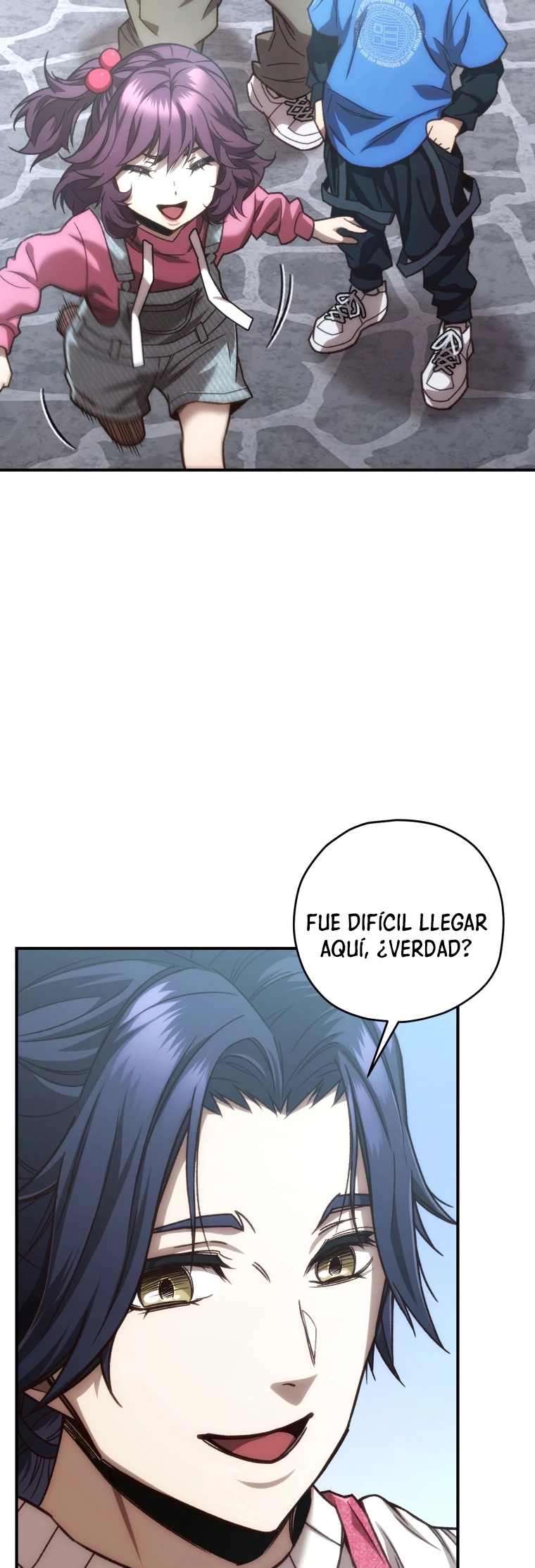 Nueva Vida del Jugador capítulo 18, página 33