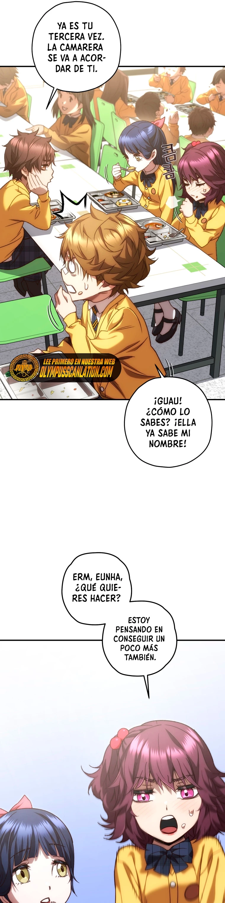 Nueva Vida del Jugador capítulo 19, página 8
