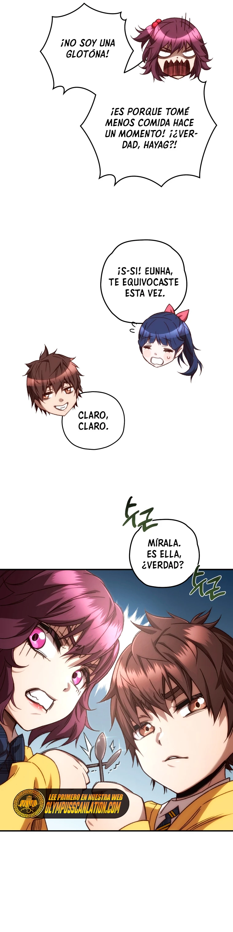Nueva Vida del Jugador capítulo 19, página 10