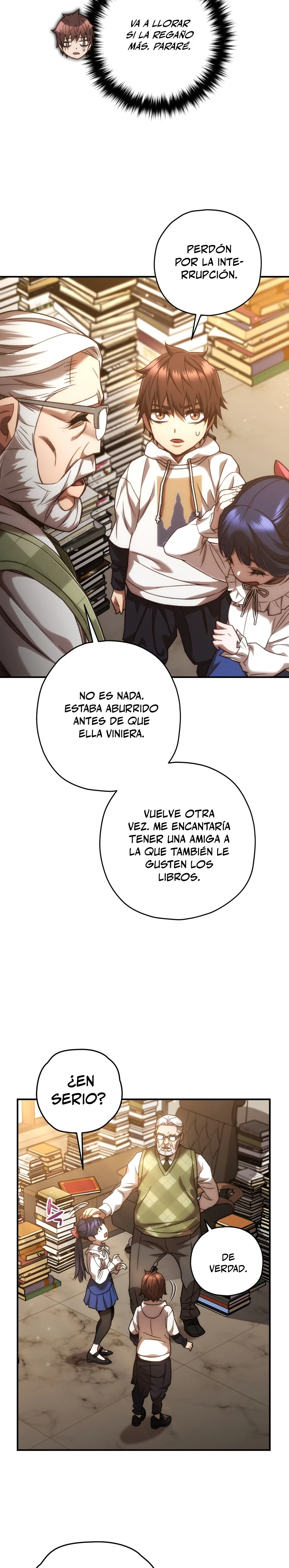 Nueva Vida del Jugador capítulo 20, página 29
