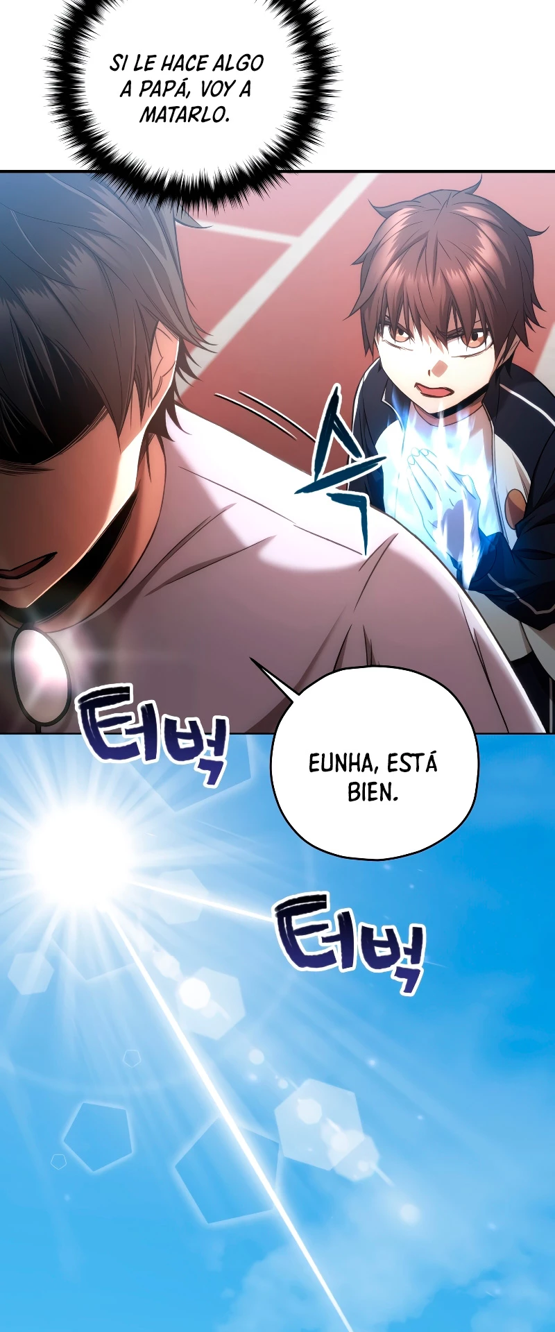 Nueva Vida del Jugador capítulo 30, página 4