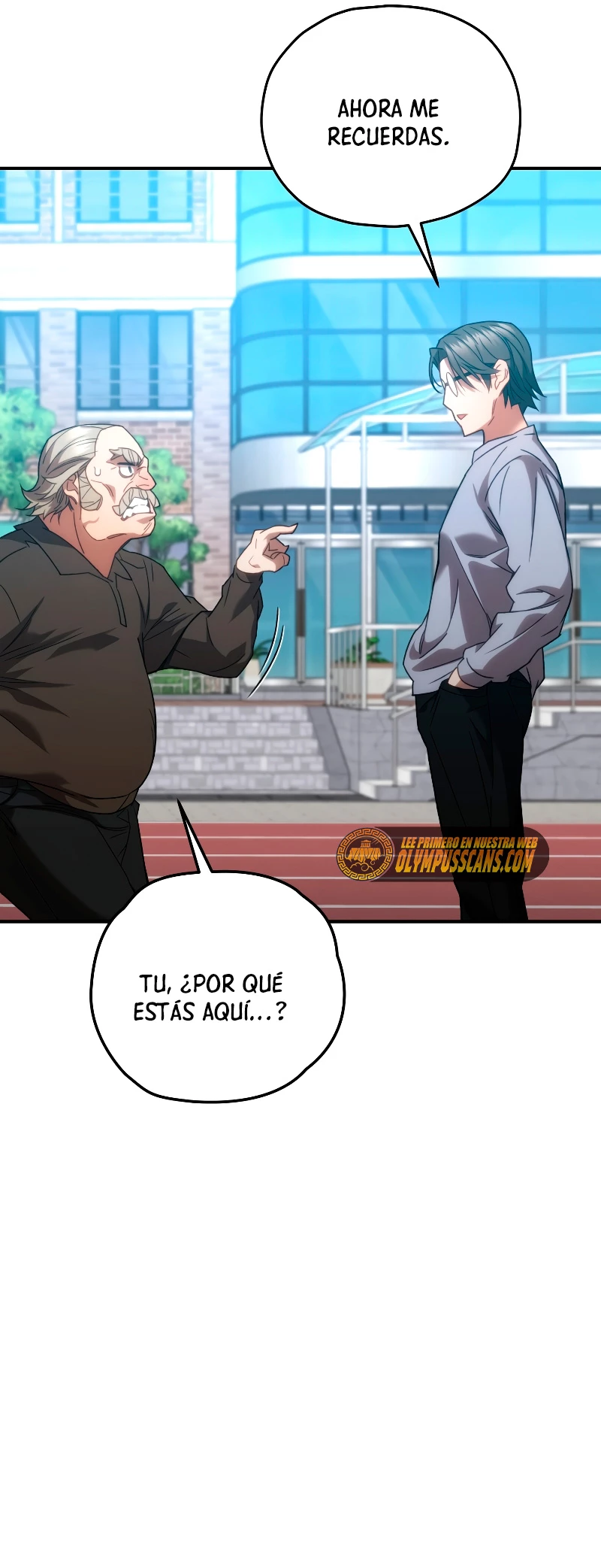 Nueva Vida del Jugador capítulo 30, página 15
